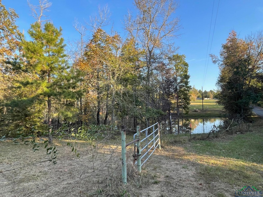 View of yard featuring a water view