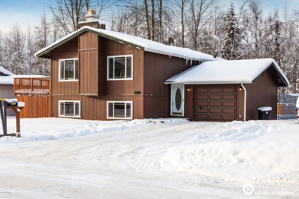 750 Norman St, Anchorage, AK 99504 - photo 1