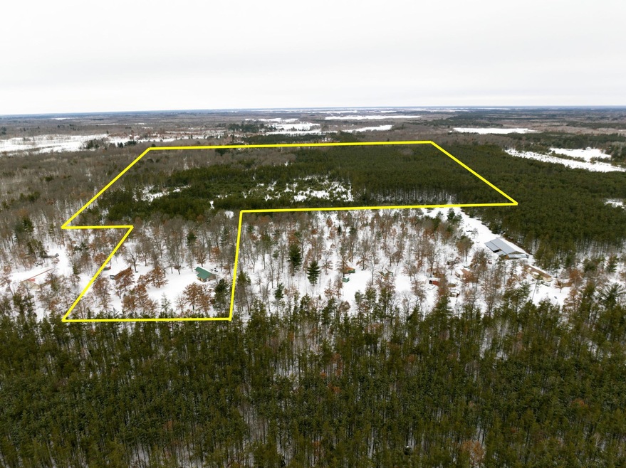 25821 Lhotka Rd, Webster, WI 54893 - photo 1