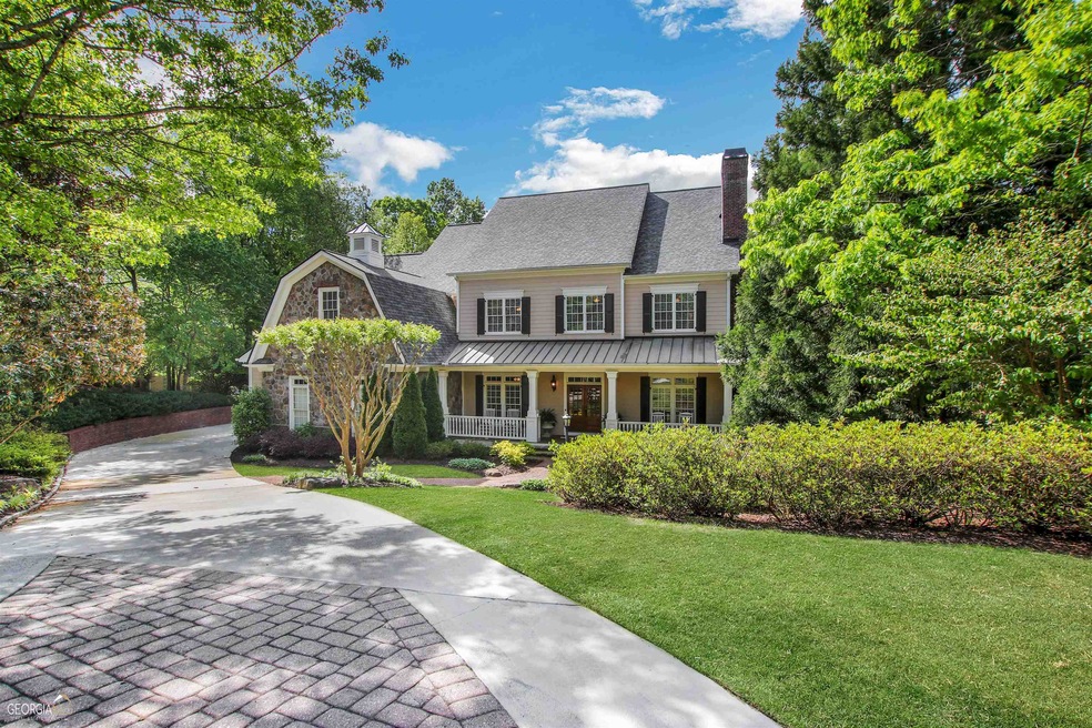 325 Inman Place, Roswell, GA 30075 - photo 1