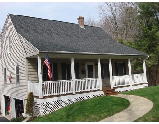 130 E Charlton Rd, Spencer, MA 01562 - photo 1