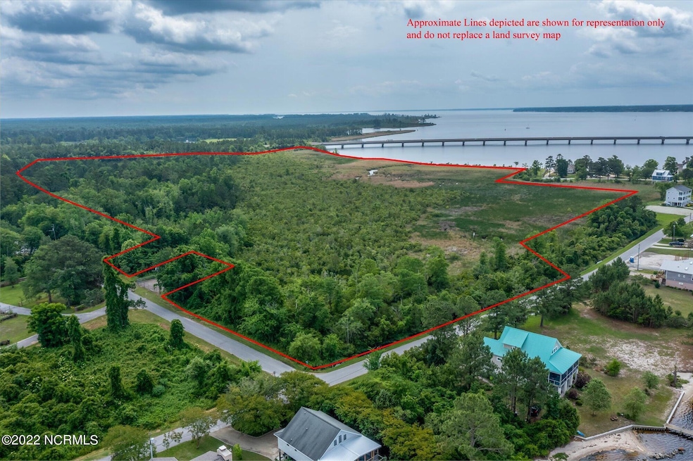 N/A Sandy Point Rd, New Bern, NC 28560 - photo 1