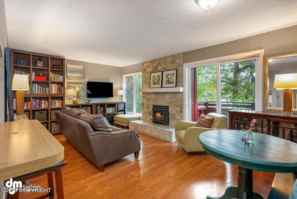 Beautiful Main Room