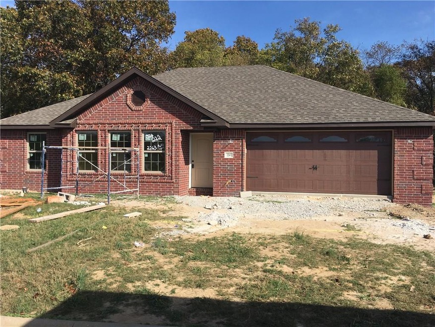 2263 Kelly Lynn Place, Fayetteville, AR 72701 - photo 1