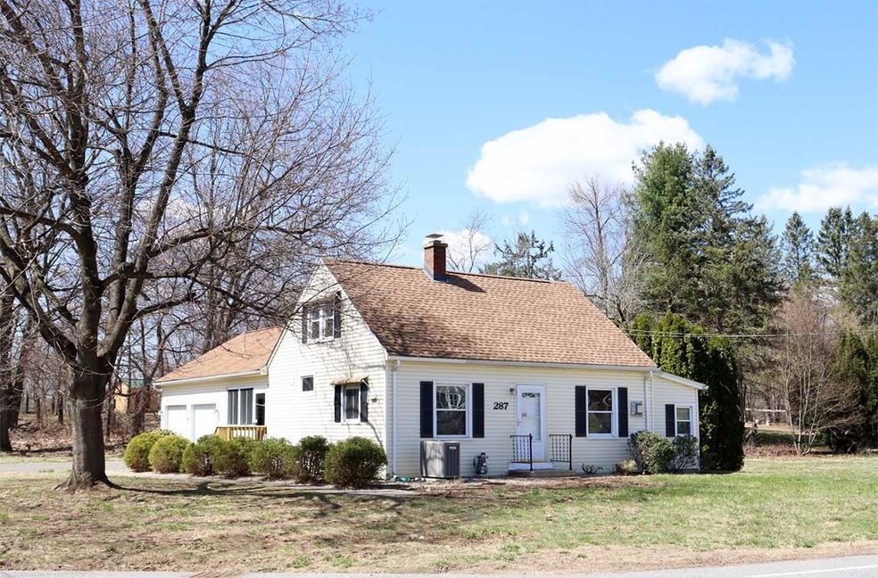 287 West St, Ludlow, MA 01056 - photo 1