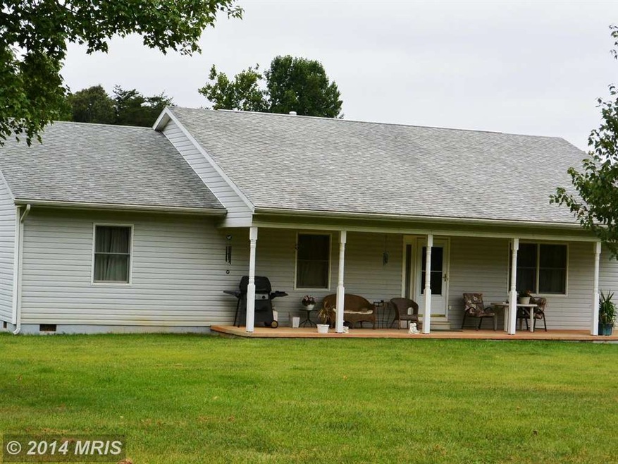 10202 Tinder Ln, Unionville, VA 22567 - photo 1