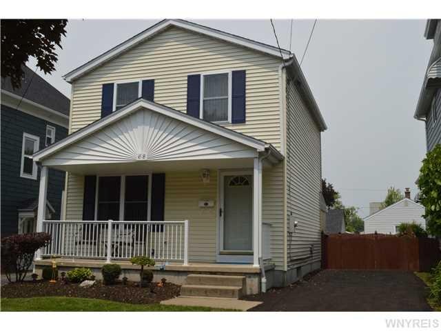 68 Chipman Place, North Tonawanda, NY 14120 - photo 1