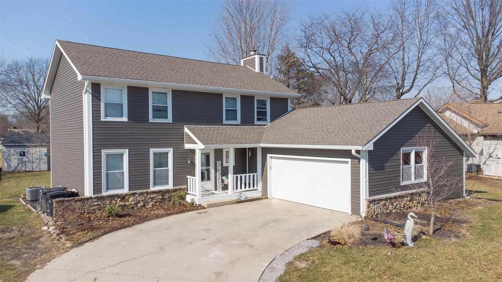 1307 Windmill Dr unit Lafayette, Lafayette, IN 47909 - photo 1