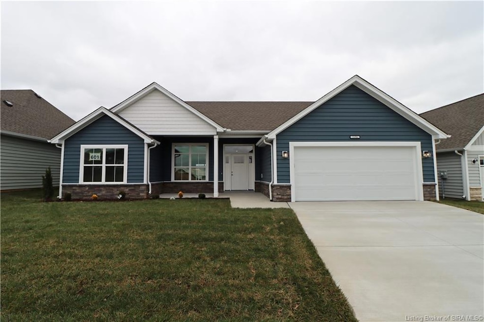 1194- LOT 601 Dustin's Way, Jeffersonville, IN 47130 - photo 1