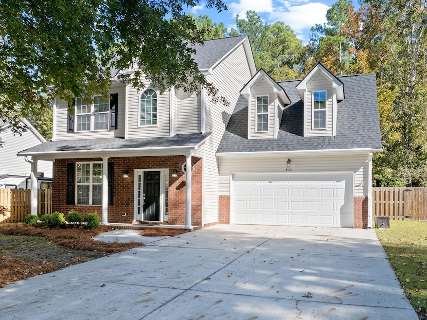 800 N Aylesbury Rd, Goose Creek, SC 29445 - photo 1