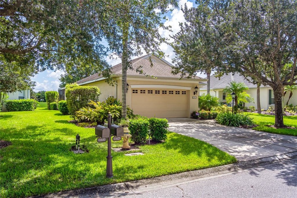 Welcome Home - 11623 Old Cypress Cove, Parrish, FL