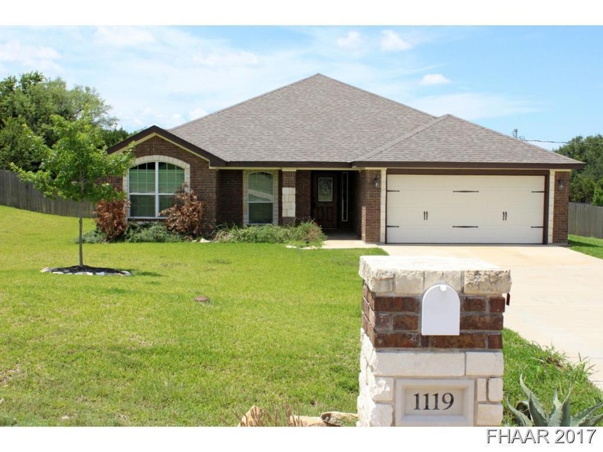 1119 Wren Cir, Copperas Cove, TX 76522 - photo 1