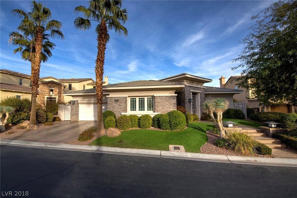 2630 Grassy Spring Place, Las Vegas, NV 89135 - photo 1