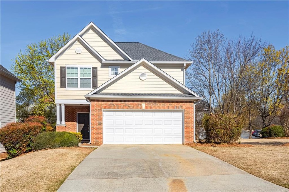 2598 Whistle Stop Dr, Norcross, GA 30071 - photo 1