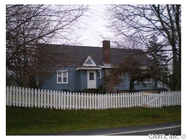 Exterior Front EXTERIOR FRONT OF CAPE COLONIAL*STE