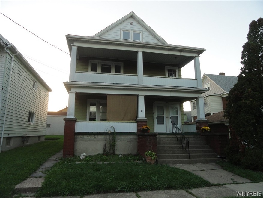 556 16th St, Niagara Falls, NY 14301 - photo 1