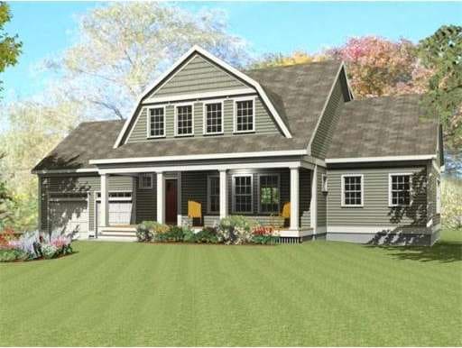 Lot-16-7 Stanton Way, North Andover, MA 01845 - photo 1