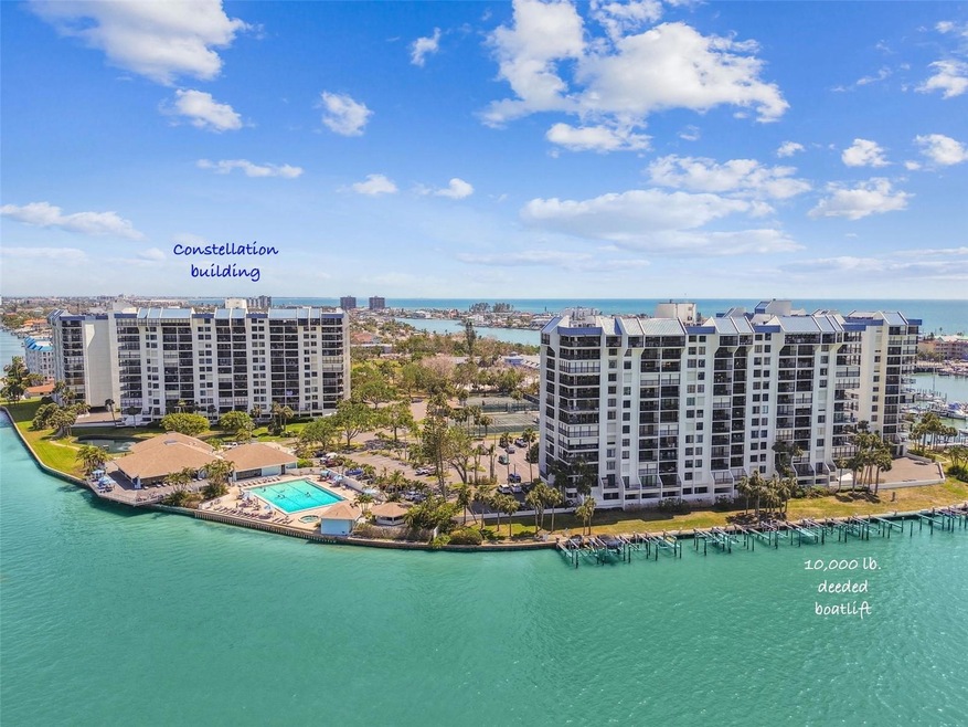 Waterfront condo in St. Pete Beach!