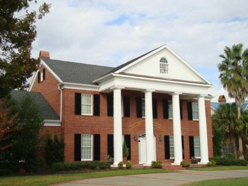 Exterior Front.