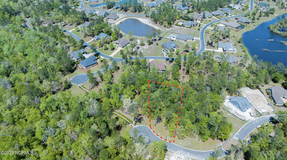 1206 Mandevilla Dr SE, Lockwoods Folly, NC 28422