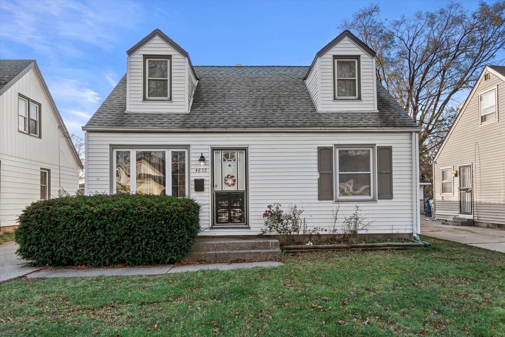 4 Bedrooms, 1 Bathroom