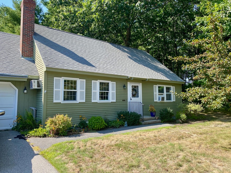 197 Flintlock Village unit 1, Wells, ME 04090 - photo 1