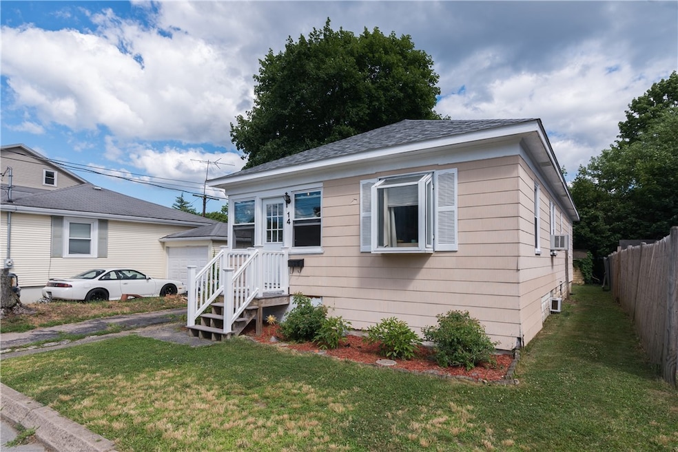 2 Bedroom bungalow