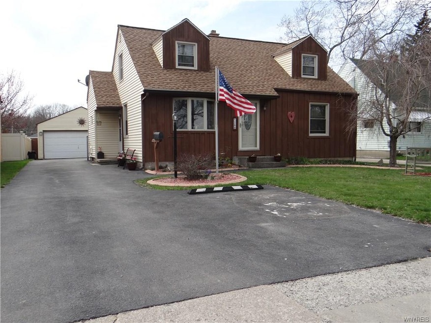 1268 Nash Rd, North Tonawanda, NY 14120 - photo 1