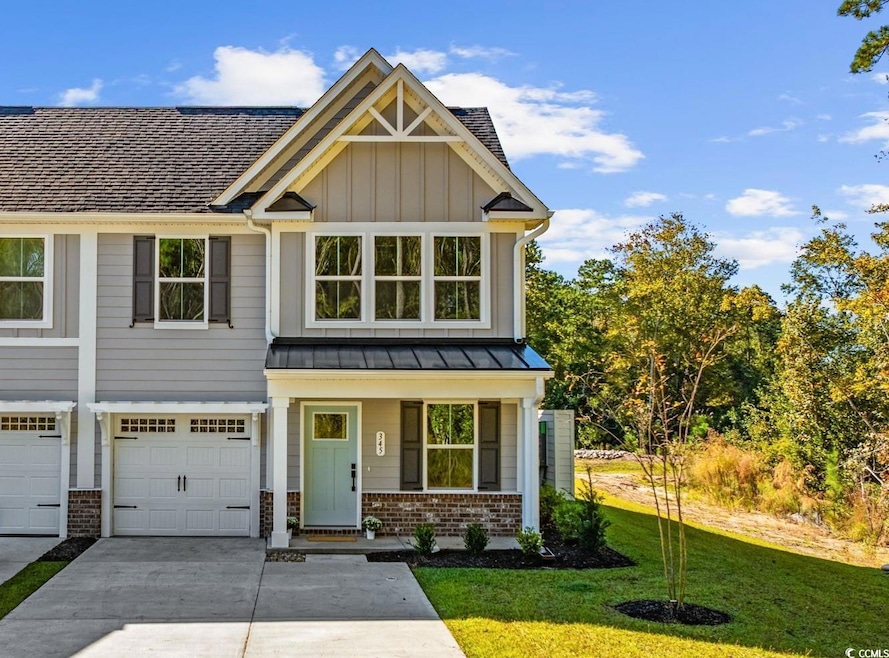 345 Bent Green Ct unit 90A, Murrells Inlet, SC 29576 - photo 1