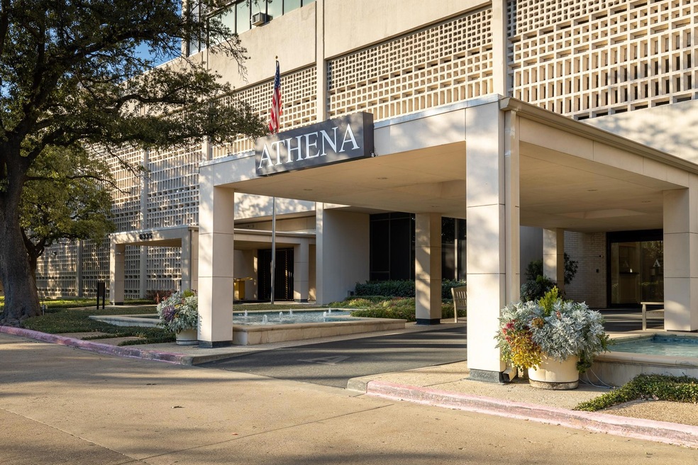 6335 W Northwest Hwy Unit 1717, Dallas, TX 75225 MLS 20368910