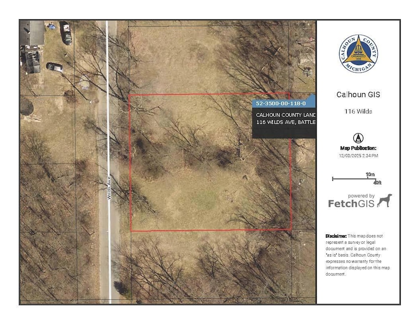 116 Wilds St, Battle Creek, MI 49037 - photo 1