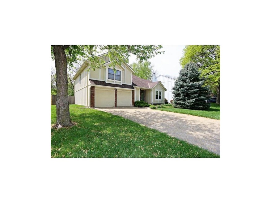 Move in and Enjoy this  1 1/2 Story Beauty!
