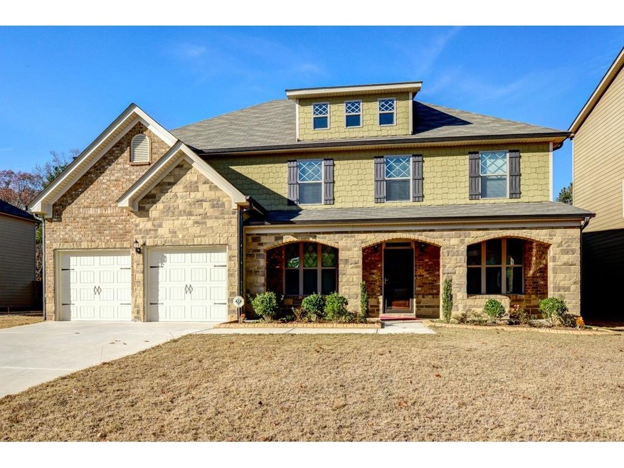 Traditonal home located near Camp Creek shopping c