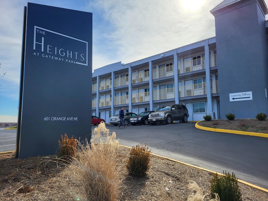 For Rent $1,534/month