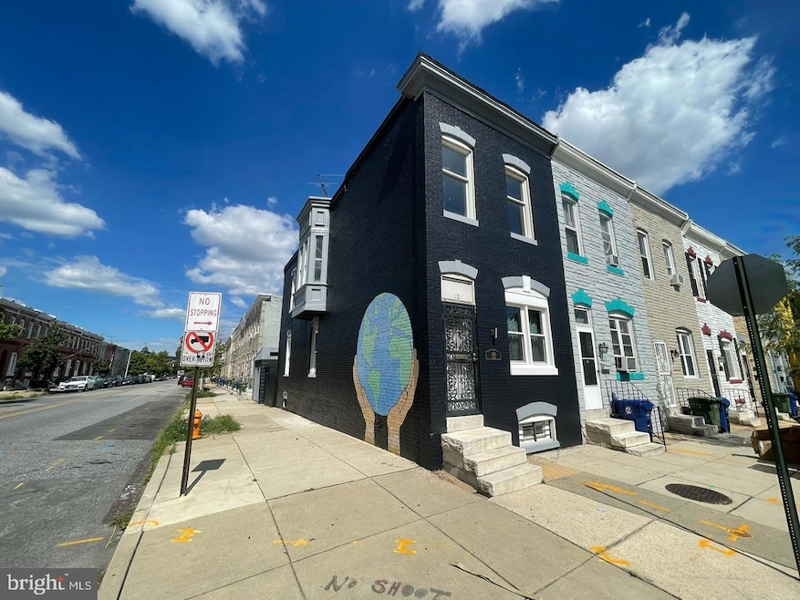 1101 Bayard St, Baltimore, MD 21223 - photo 1