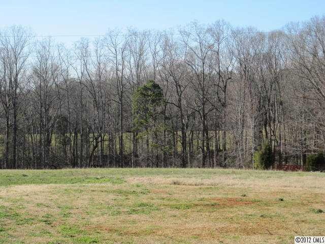 Land/Lot - Cleared and ready for that home you've been thinkiing of