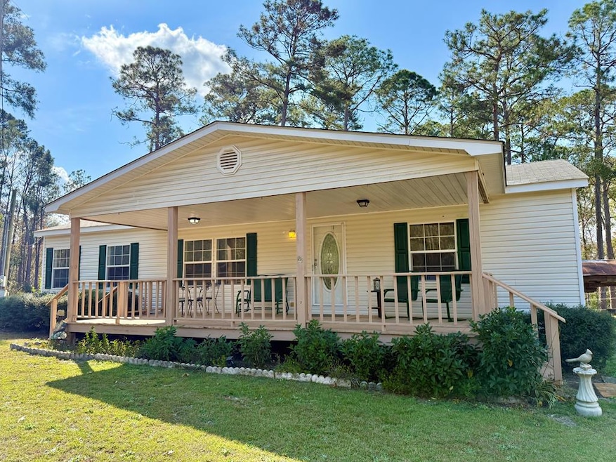 99 Joe Hester Rd, Hazlehurst, GA 31539 - photo 1