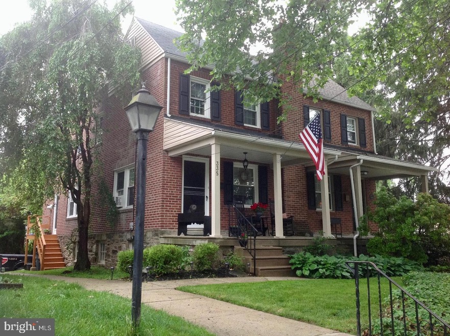 335 Lakeview Ave, Drexel Hill, PA 19026 - photo 1