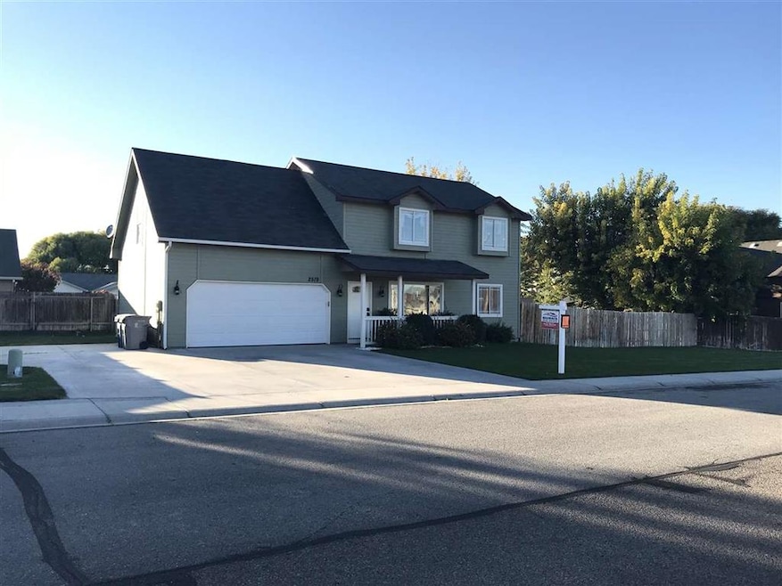 2519 S Canyon St, Nampa, ID 83686 - photo 1