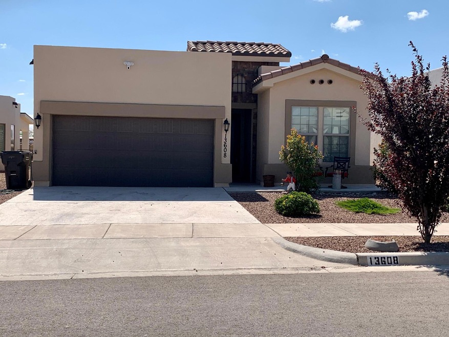 13608 Garforth Ave, Horizon City, TX 79928 - photo 1