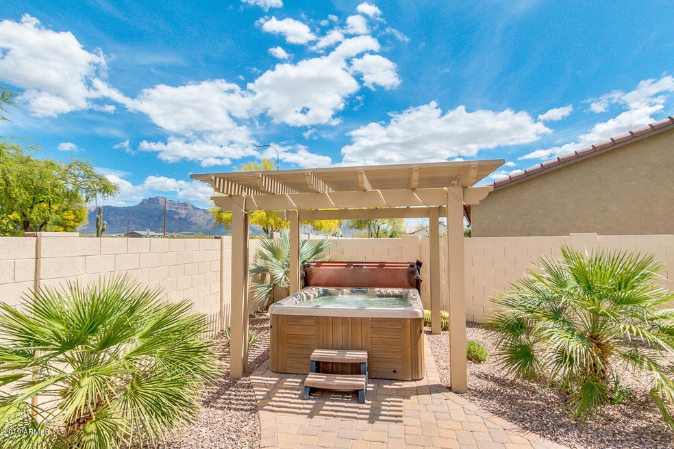 Amazing backyard Mtn Views