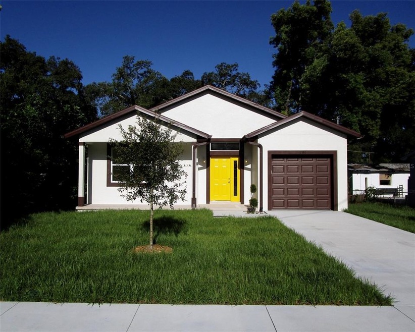 FRONT ELEVATION