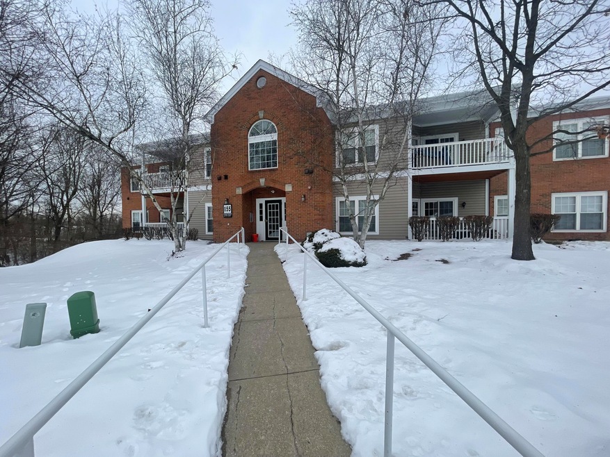 Front Pictures of Condo Building