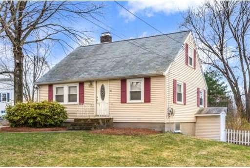 36 Pond St, Billerica, MA 01821 - photo 1