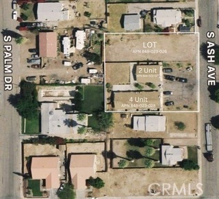 169 S Ash Ave, Blythe, CA 92225 - photo 1