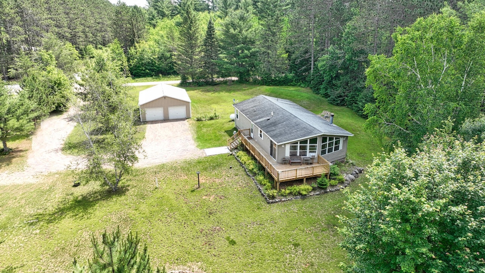 Home and Garage