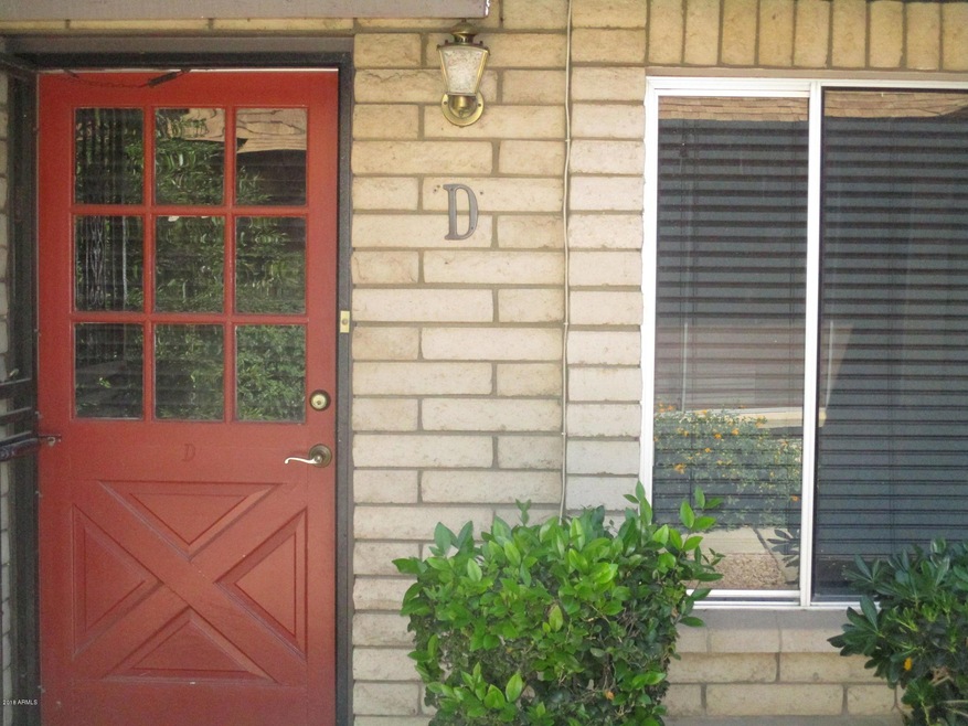 6415 S Kenneth Place unit D, Tempe, AZ 85283 - photo 1
