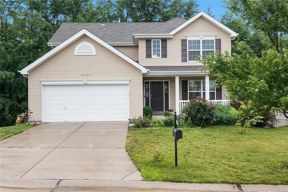 2003 Abby Ct, Lake St Louis