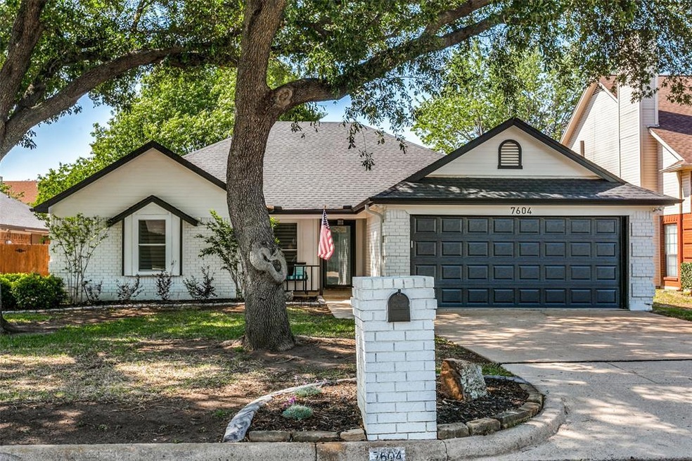 7604 Doris Ct, North Richland Hills, TX 76182 - photo 1