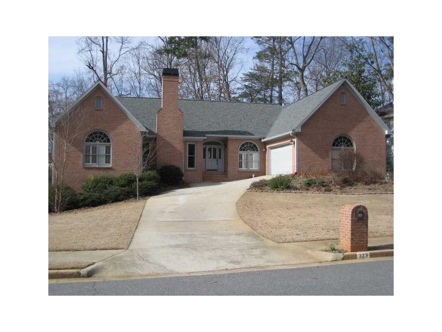 323 Leeward Walk Ln, Alpharetta, GA 30005 - photo 1